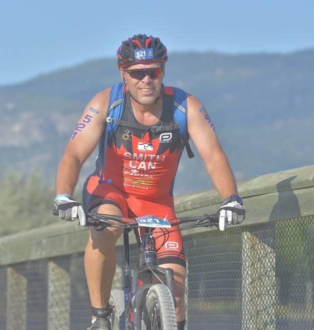 Darren Smith – My Journey Through XTERRA as a Para-Triathlete